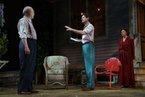 Annette Bening and Tracy Letts Take On Arthur Miller's <em>All My Sons</em>