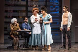 <em>Tootsie</em> Gets a 21st-Century Face-Lift Under a Broadway Spotlight