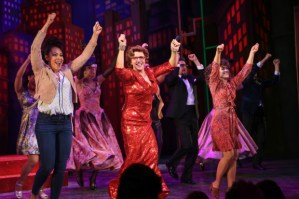 <em>Tootsie</em> Struts to a Starry Broadway Opening