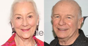 Rosemary Harris, Terrence McNally, and Harold Wheeler to Receive Special Tonys