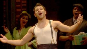 Watch Corbin Bleu, Will Chase, and More in <em>Kiss Me, Kate</em>