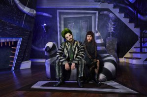 <em>Beetlejuice</em> to Record Original Broadway Cast Album