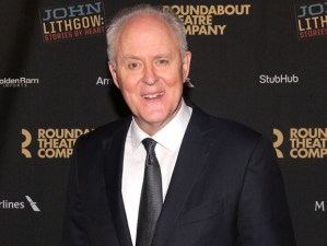 John Lithgow to Emcee the New 42nd Street Gala