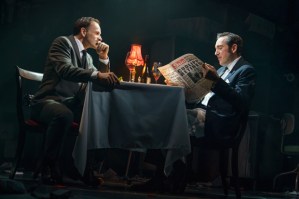 <em>Ink</em>, Starring Tony Nominee Bertie Carvel, Announces Third Extension