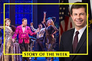 Why <em>The Prom</em> Is the Pete Buttigieg of Broadway and How It Could Win the Tony