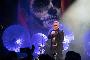 Morrissey Makes His Broadway Debut