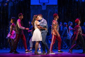 First Look at Corey Cott in <em>West Side Story</em>