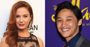 Sierra Boggess and Joshua Dela Cruz to Lead Reading of New Maltby & Shire Musical