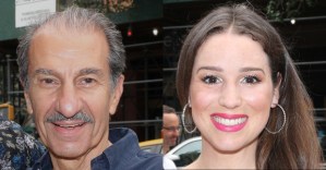 Sasson Gabay and Chilina Kennedy Will Star in <em>The Band's Visit</em> on Tour