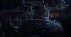 Live-Action <em>Aladdin</em> Introduces Lead-Up Scene to "A Whole New World"