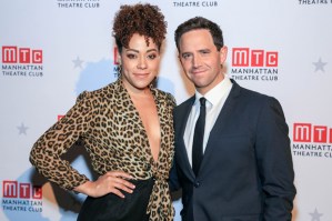 <em>Beetlejuice</em> and <em>Tootsie</em> Stars and More Hang Out at the MTC Gala