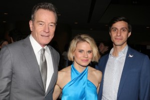 New Dramatists Honors Nathan Lane, Bryan Cranston, Celia Keenan-Bolger, and More