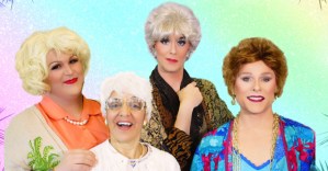 <em>Golden Girls Musical Parody</em> to Return to NYC With Pride Edition