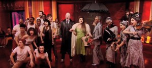 <em>Live With Kelly and Ryan</em> Goes "Way Down Hadestown" With the Cast of <em>Hadestown</em>