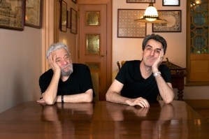 Stephen Sondheim, Jason Robert Brown Team Up for SubCulture Residency Concert