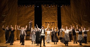 Off Broadway Alliance Award Winners Include <em>Fiddler</em> in Yiddish, <em>Constitution</em>