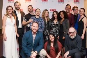 Bess Wohl's <em>Continuity</em> Opens at Manhattan Theatre Club