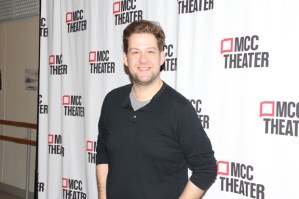 Andrew Kober and More Join Matt Bogart and Mamie Parris in Muny <em>Paint Your Wagon</em>