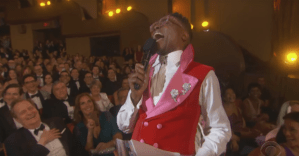 Watch Billy Porter Slay "Everything's Coming Up Roses" During a Tonys Commerical Break