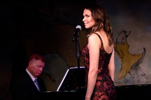 Sutton Foster Is at Her Very Best in Latest Café Carlyle Show