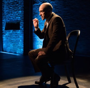 Illusionist Derren Brown Will Have Magic to Do on Broadway