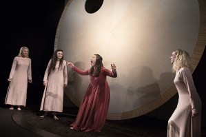 Check Out Photos From Grace McLean's <em>In the Green</em> at LCT3