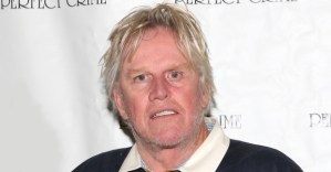 Gary Busey to Play God in New Off-Broadway Musical