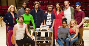 <em>Oklahoma!</em> Celebrates 100 Performances on Broadway