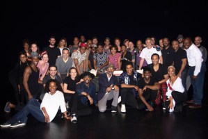 <em>Ain't Too Proud</em> Celebrates 100th Performance on Broadway