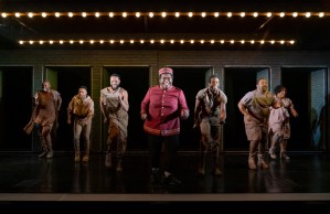 <em>A Strange Loop</em> Extends at Playwrights Horizons