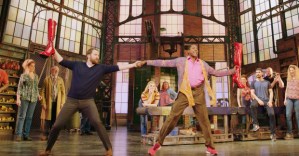 EXCLUSIVE: Watch a Clip From the Cinema-Bound <em>Kinky Boots</em> Film