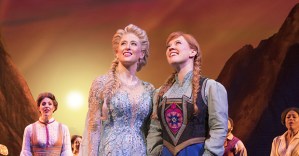 Disney's <em>Frozen</em> Musical Has Closed on Broadway