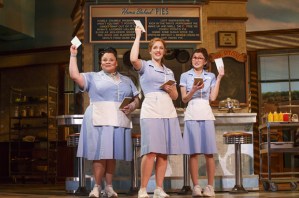 <em>Waitress</em> Becomes the Longest-Running Show at the Brooks-Atkinson Theatre