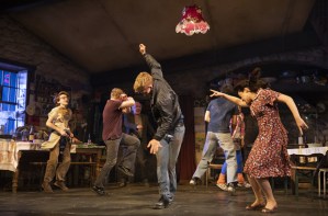 <em>The Ferryman</em> Closes as a Broadway Hit