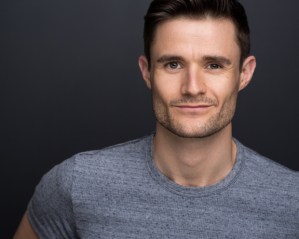 <em>Waitress</em> Welcomes Mark Evans as Broadway's Next Dr. Pomatter