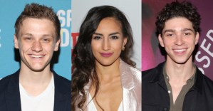 Isaac Powell, Ben Cook, and More Cast in Ivo van Hove's Broadway <em>West Side Story</em>