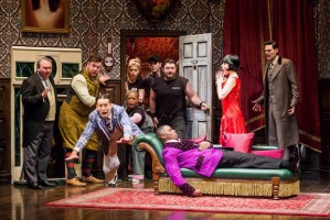 <em>The Play That Goes Wrong</em> Has Disaster Down to a Science