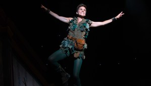 Watch Tony Nominee Jenn Colella Soar in <em>Peter Pan</em>