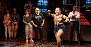 <em>Broadway Bounty Hunter</em> Releases Production Photos