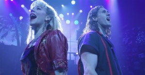 Rock On With Video From the New <em>Rock of Ages</em> Revival