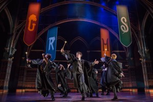 <em>Harry Potter and the Cursed Child</em> and More to Offer Autism-Friendly Performances