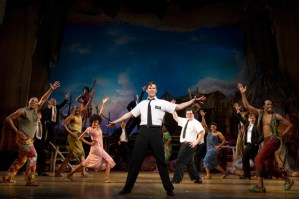 <em>The Book of Mormon</em> Becomes 14th-Longest-Running Broadway Show