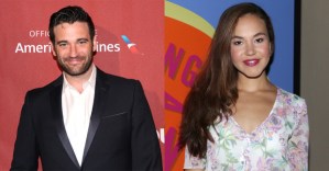 Colin Donnell, Solea Pfeiffer, and More to Star in <em>Almost Famous</em> Musical