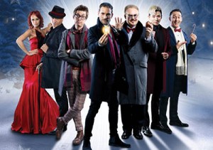 <em>The Illusionists — Magic of the Holidays</em> to Return to Broadway for Fifth Year