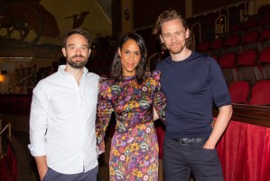 First Look at the Stars of <em>Betrayal</em> on Broadway