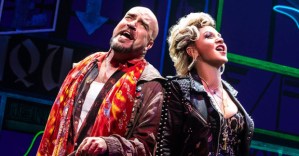 Final Bow: Orfeh and Eric Anderson Bid a Big, Huge Goodbye to <em>Pretty Woman</em>