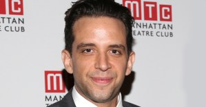 Nick Cordero, Etai Benson, and More Join Cast of <em>Oswald</em> Musical Concert