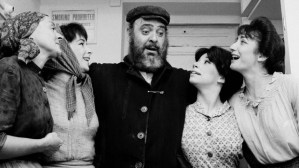 EXCLUSIVE: Watch Zero Mostel Sing With Dick Cavett in New <em>Fiddler</em> Documentary