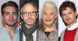 Lois Smith, John Benjamin Hickey Set for Broadway's <em>The Inheritance</em>