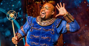 <em>Aladdin</em> on Broadway and Tour to Welcome New Aladdin and Genie